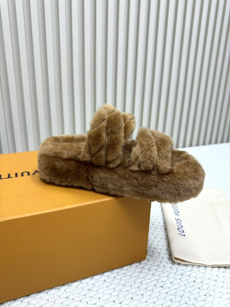 LV Slippers